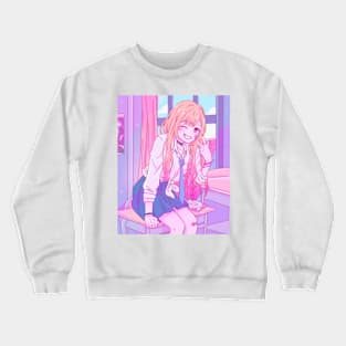 Marin Kitagawa Crewneck Sweatshirt